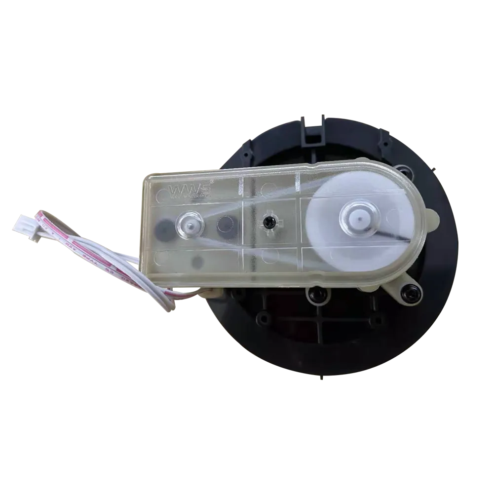 Watch Winder Smith BAMA02 Japanse motor tandwielset met houders