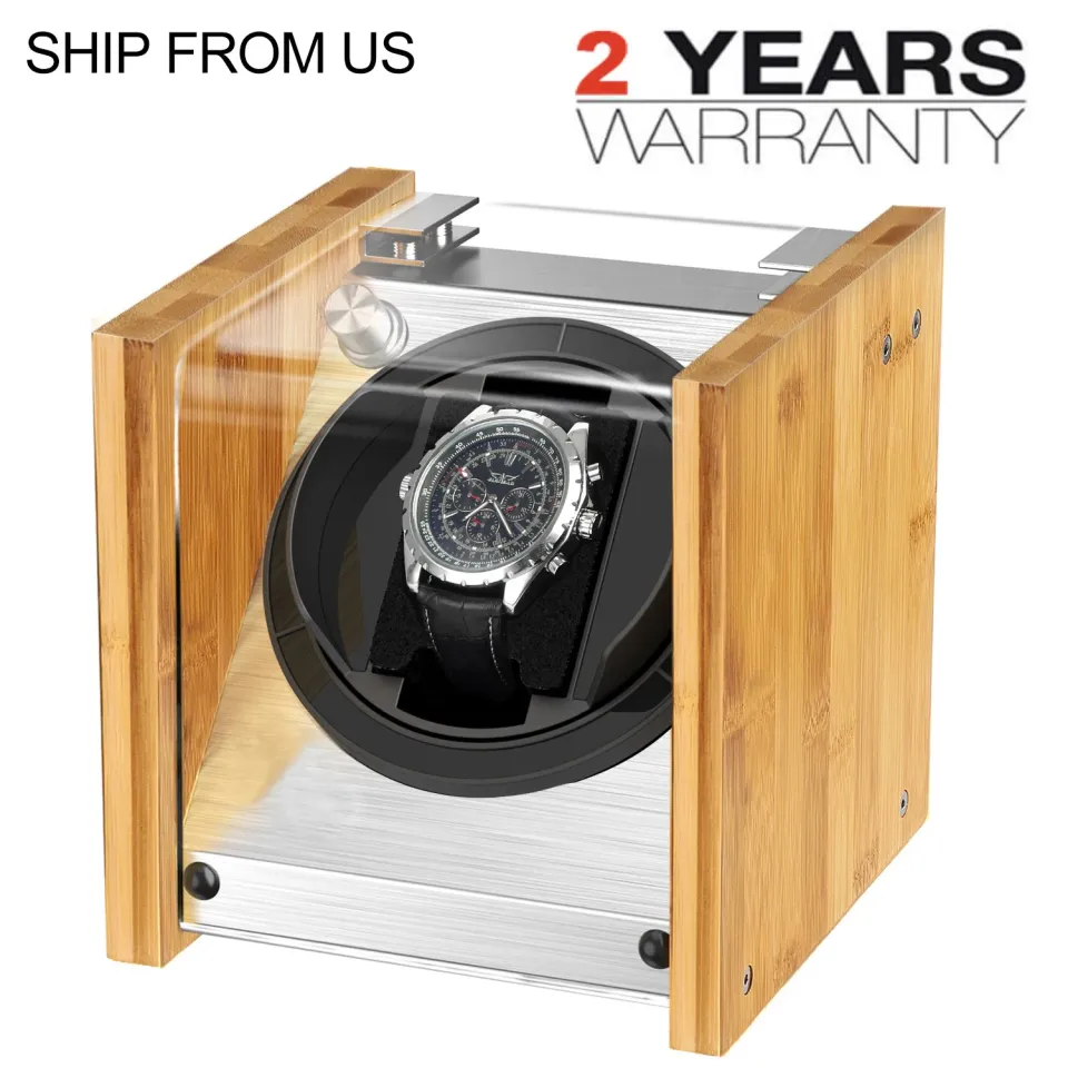 Watch Winder Smith Bamboo watchwinder