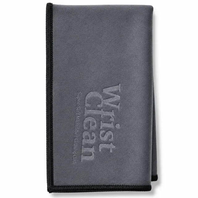 Wrist Clean Super Ultra-Drying Cloth 2 droogdoek absorberend