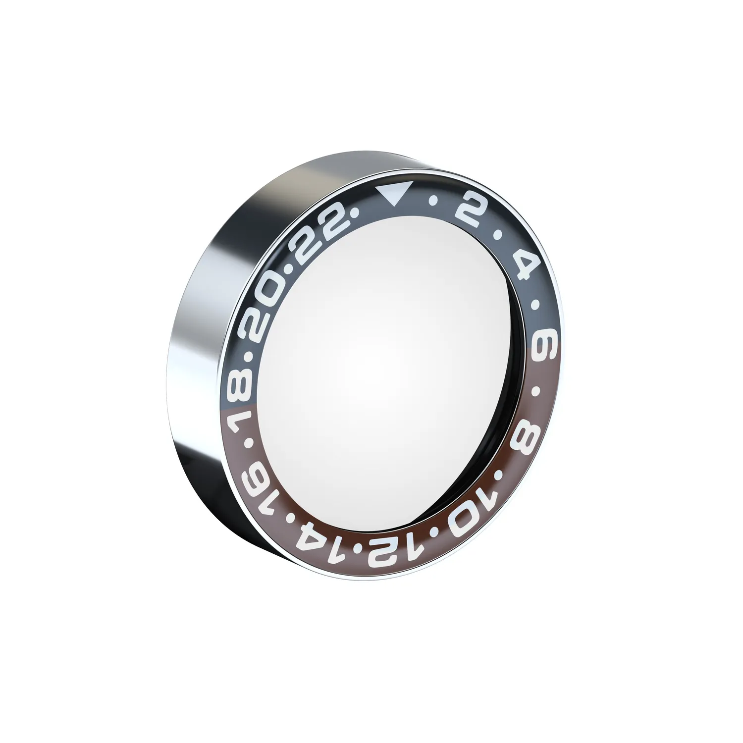 Scatola del Tempo Rotor One Sport bezel voor watchwinder