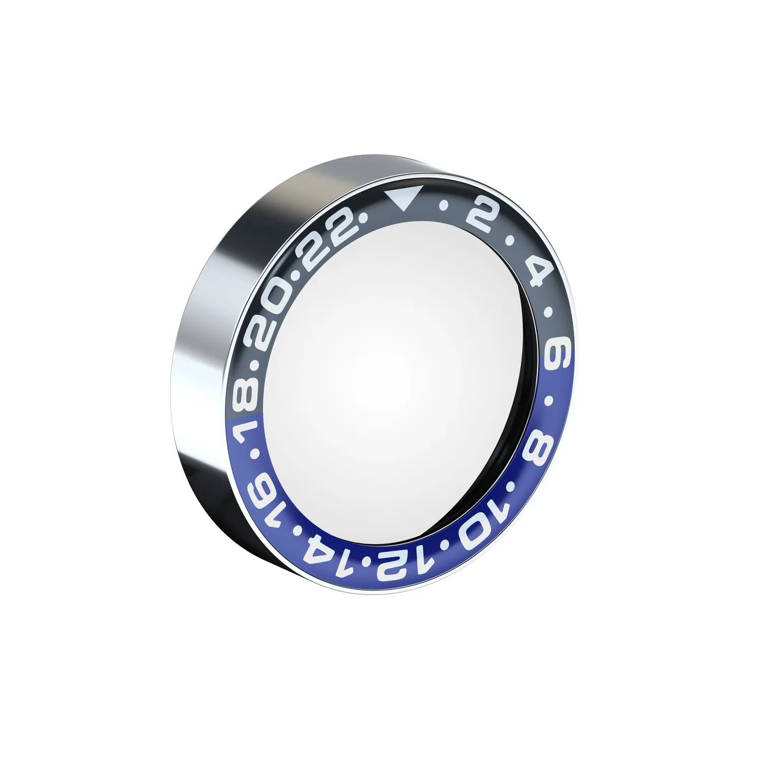 Scatola del Tempo Rotor One Sport bezel voor watchwinder