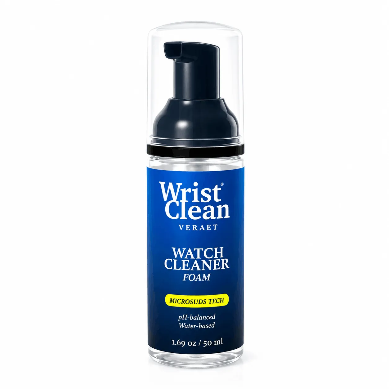 Wrist Clean Watch Cleaner Foam reinigingsschuim pH-neutraal