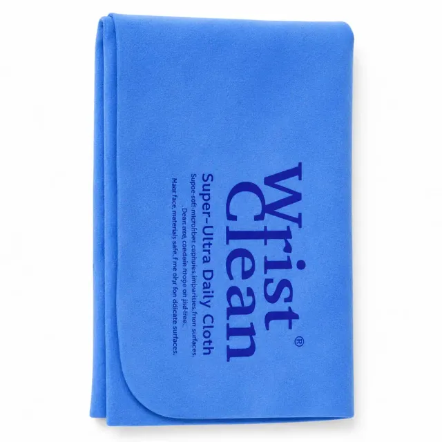 Wrist Clean Super Ultra-Daily Cloth microvezeldoek