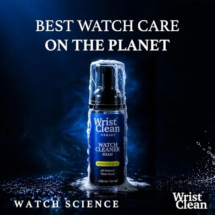 Wrist Clean Essential Watch Cleaning Kit horlogereinigingsset