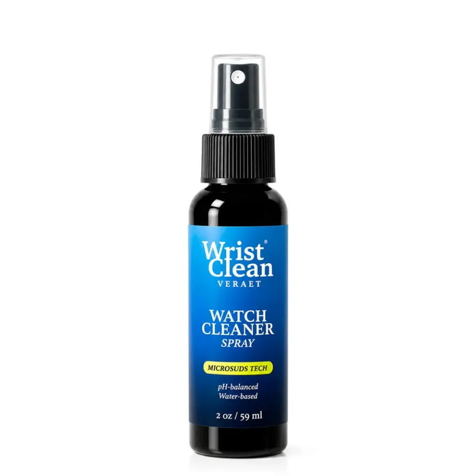 Wrist Clean Watch Cleaner 2oz horlogereiniger spray