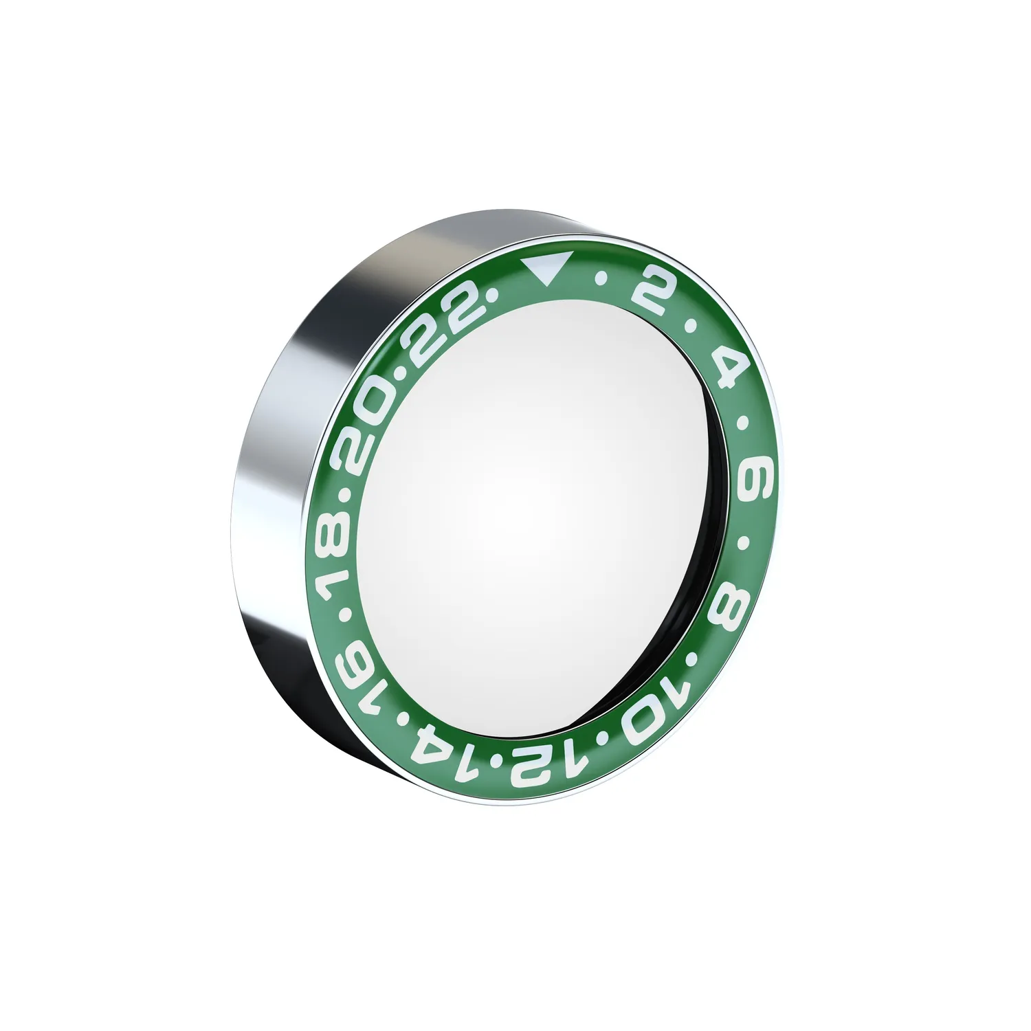 Scatola del Tempo Rotor One Sport bezel voor watchwinder