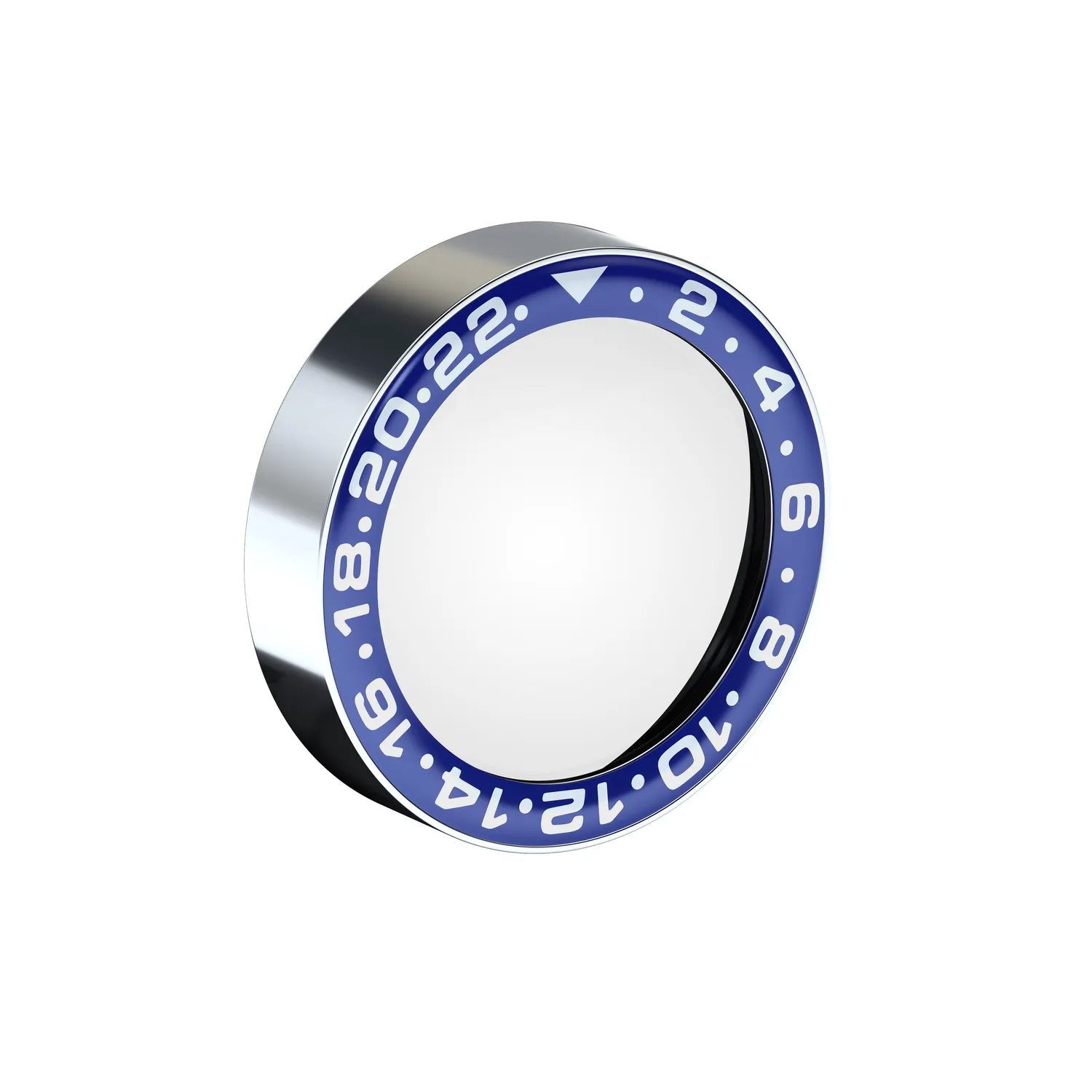 Scatola del Tempo Rotor One Sport bezel voor watchwinder