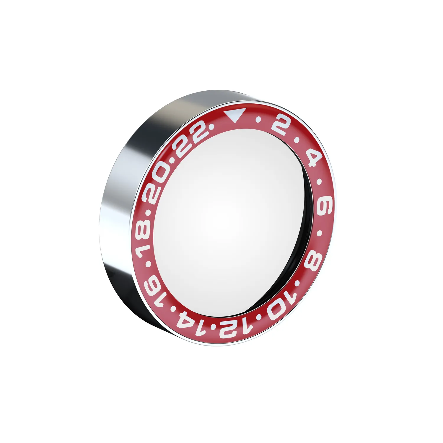 Scatola del Tempo Rotor One Sport bezel voor watchwinder
