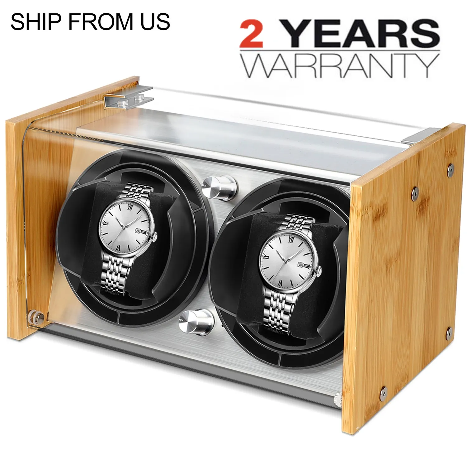 Watch Winder Smith Bamboo watchwinder
