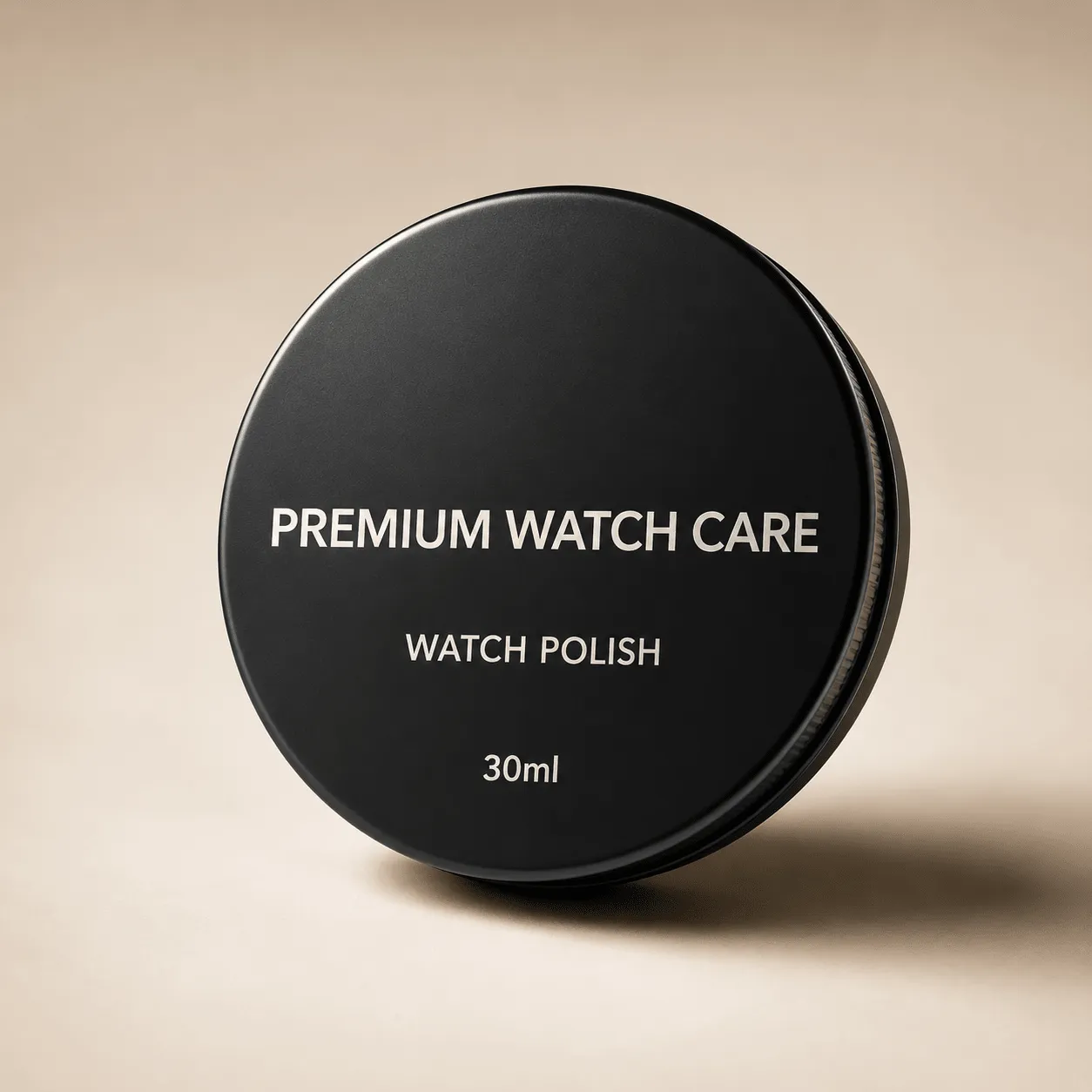 Premium Watch Care Horloge Polijstset 30 ml voor staal
