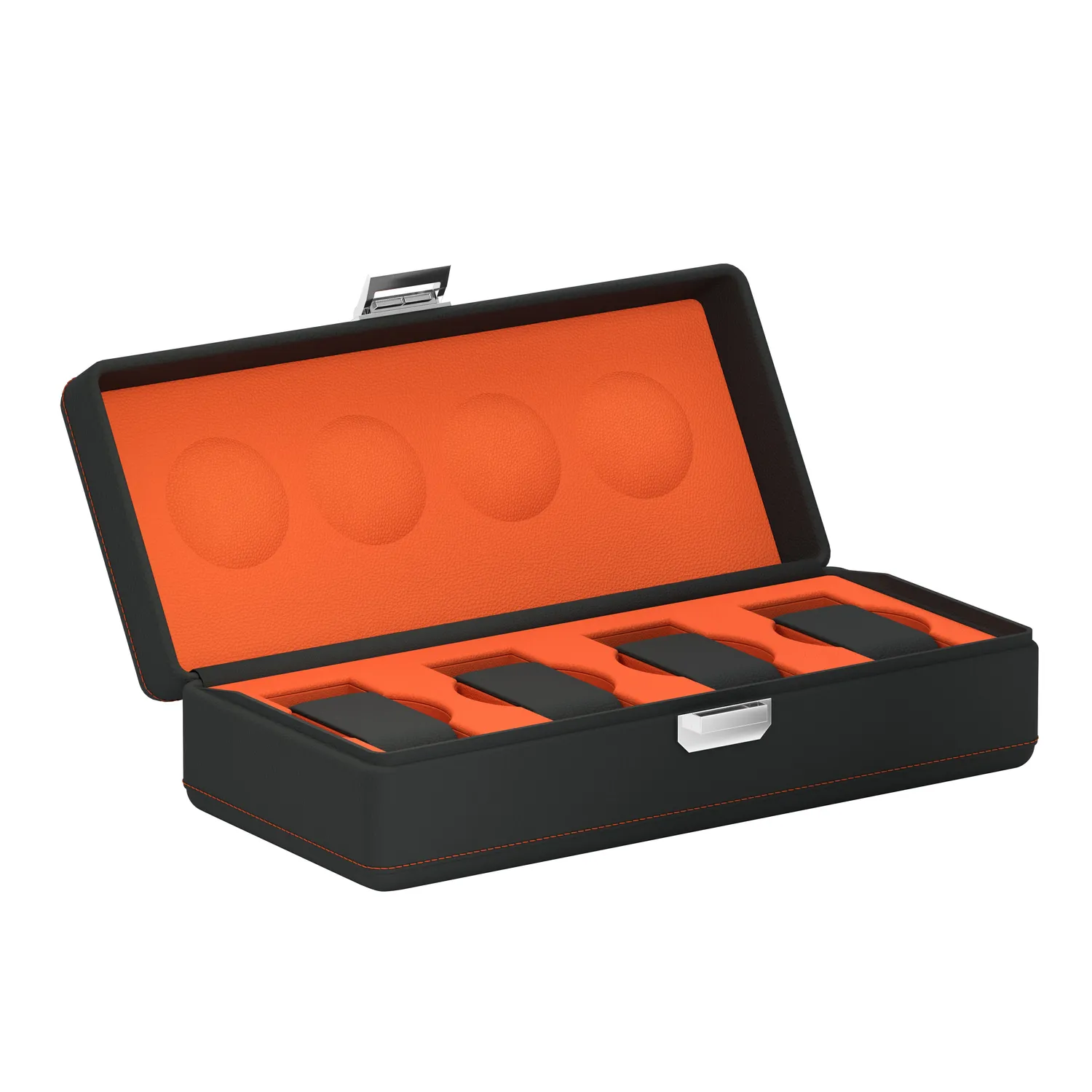 Scatola del Tempo Valigetta 4 horlogekoffer