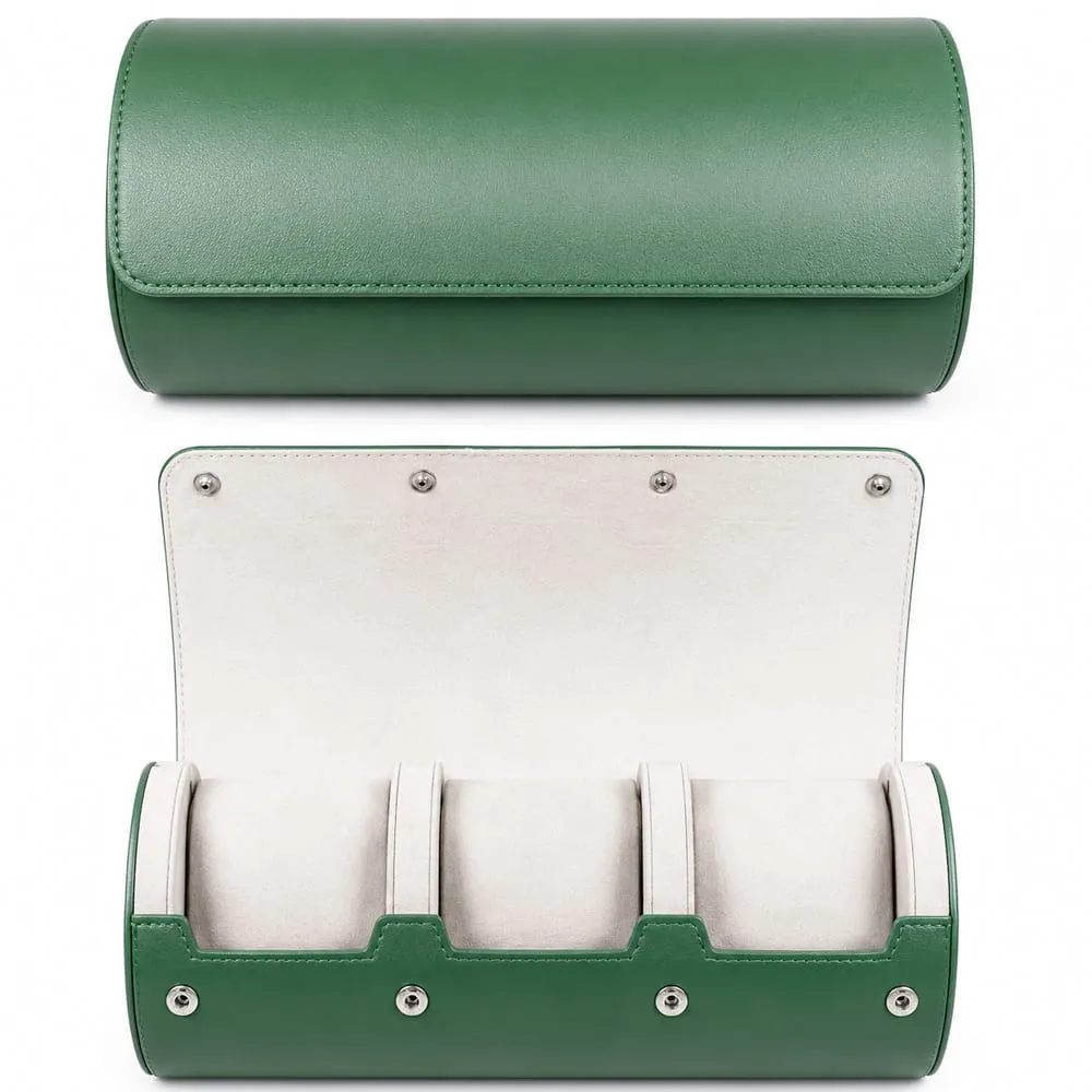 Wrist Clean Leather Watch Roll horlogerol