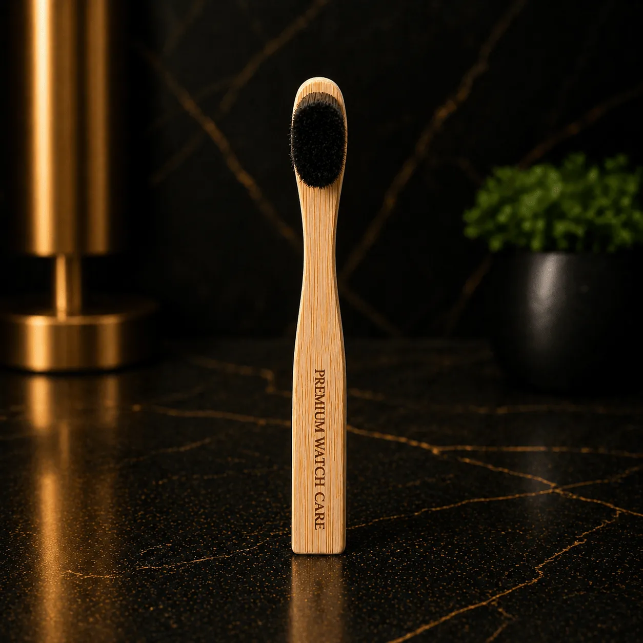 Premium Watch Care Horloge Cleaner borstel ultrazacht