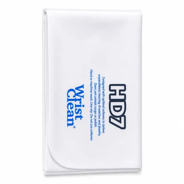 Wrist Clean HD7 poetsdoek vingerafdrukken