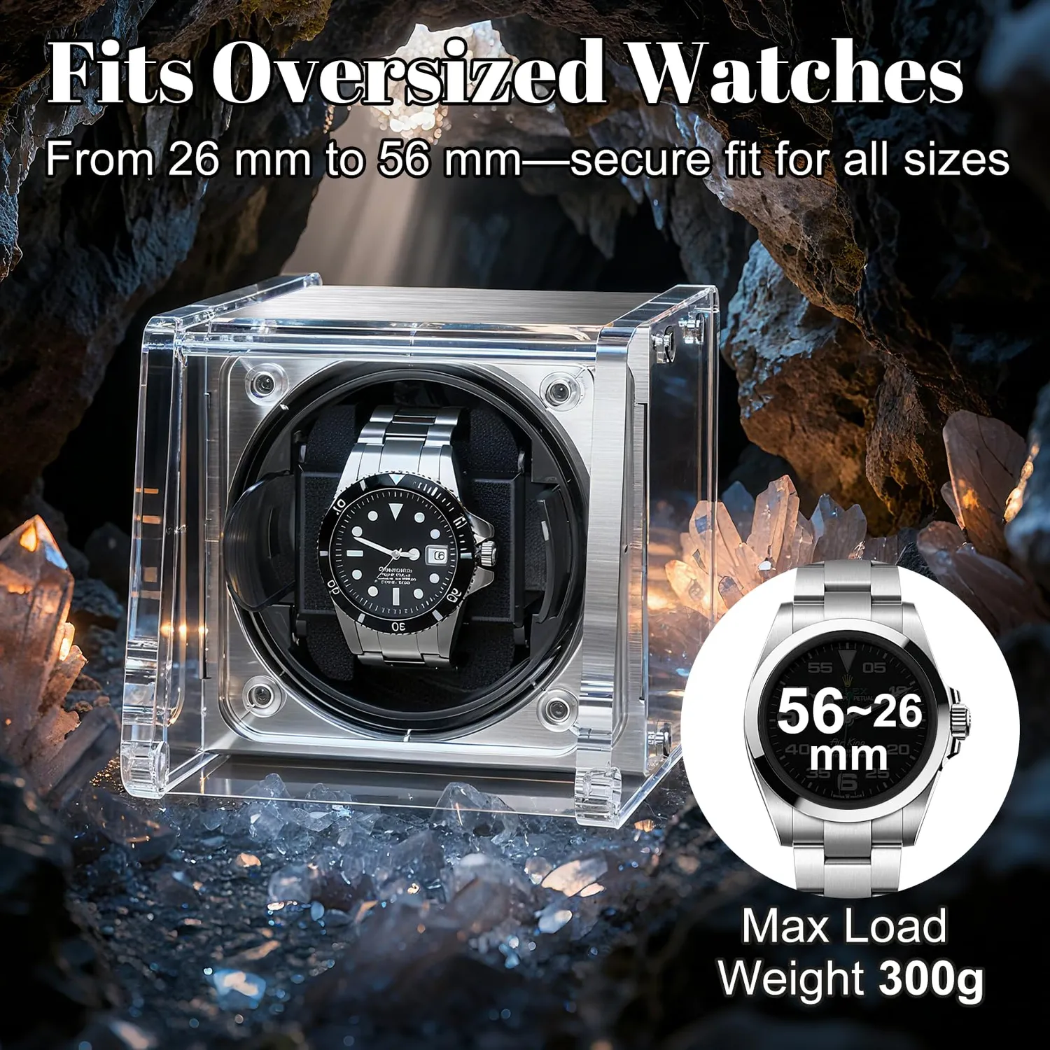 Watch Winder Smith automatische horloge watchwinder