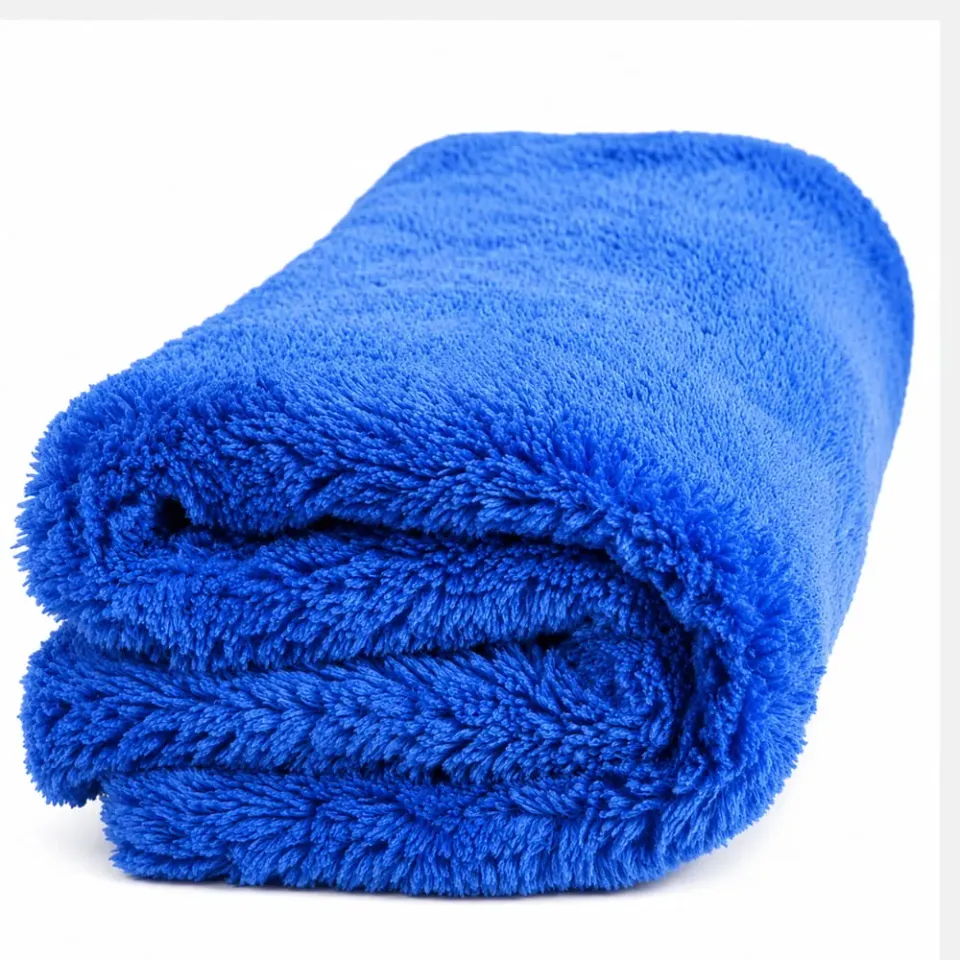 Wrist Clean Drying Towel droogdoek donkerblauw