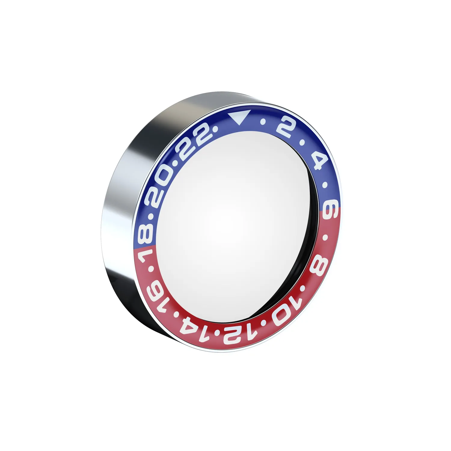 Scatola del Tempo Rotor One Sport bezel voor watchwinder