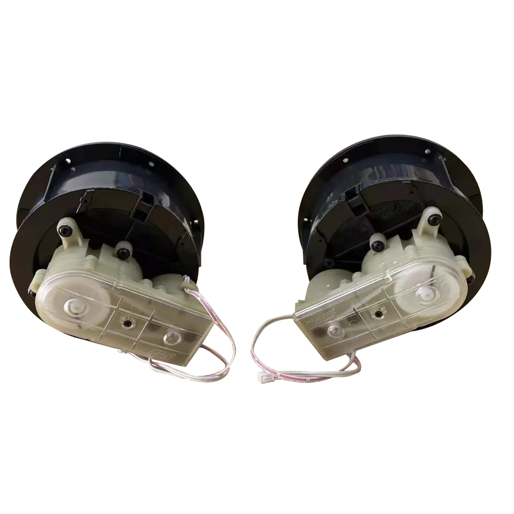 Watch Winder Smith BAMA02 Japanse motor tandwielset met houders