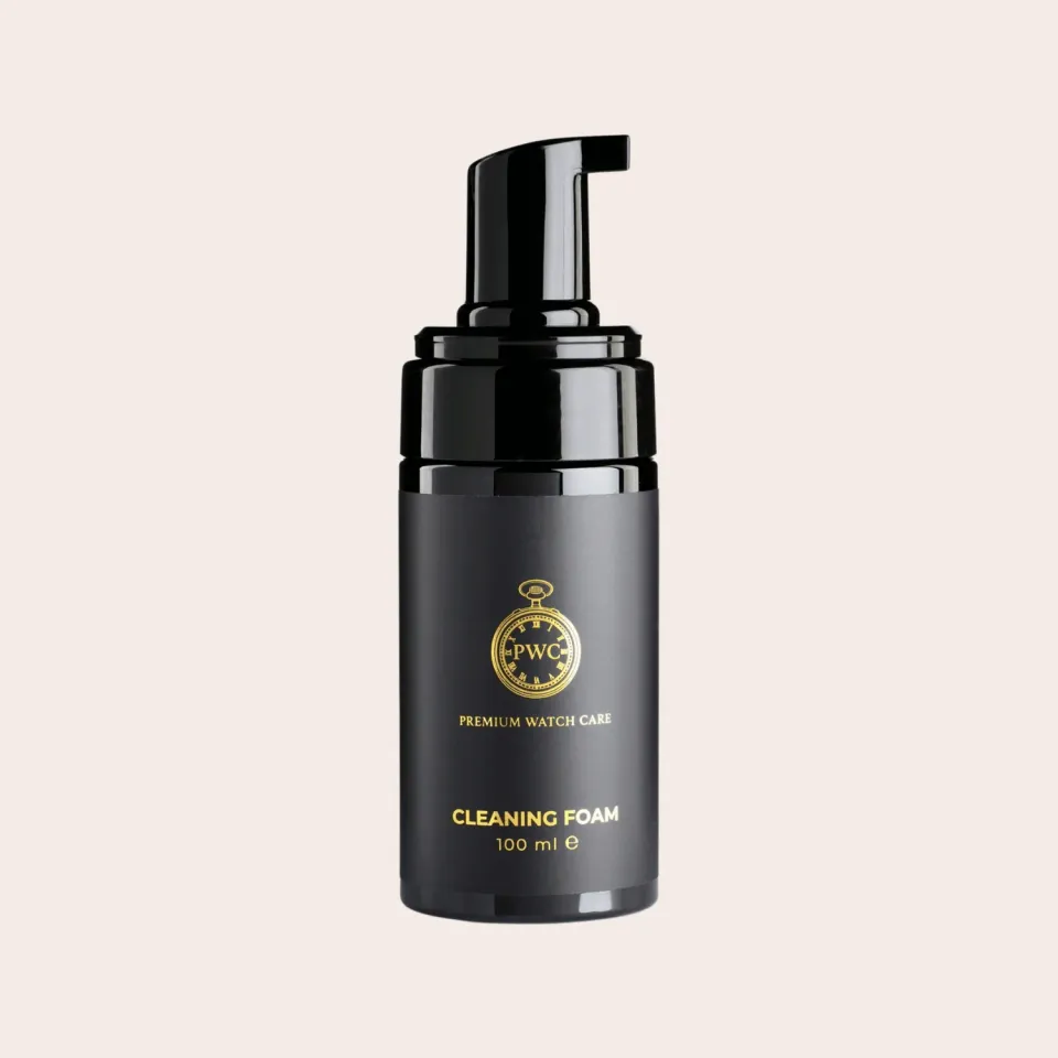 Premium Watch Care Horloge Cleaner Foam 100 ml voor metaal