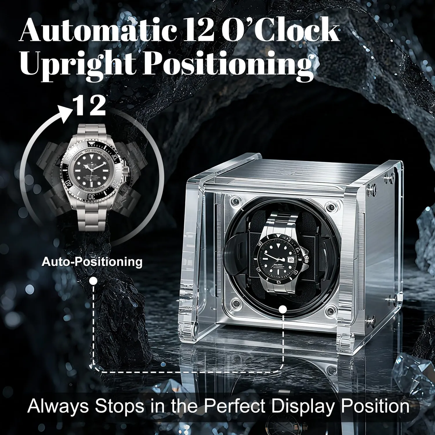 Watch Winder Smith automatische horloge watchwinder