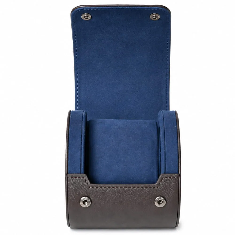 Wrist Clean Leather Watch Roll horlogerol