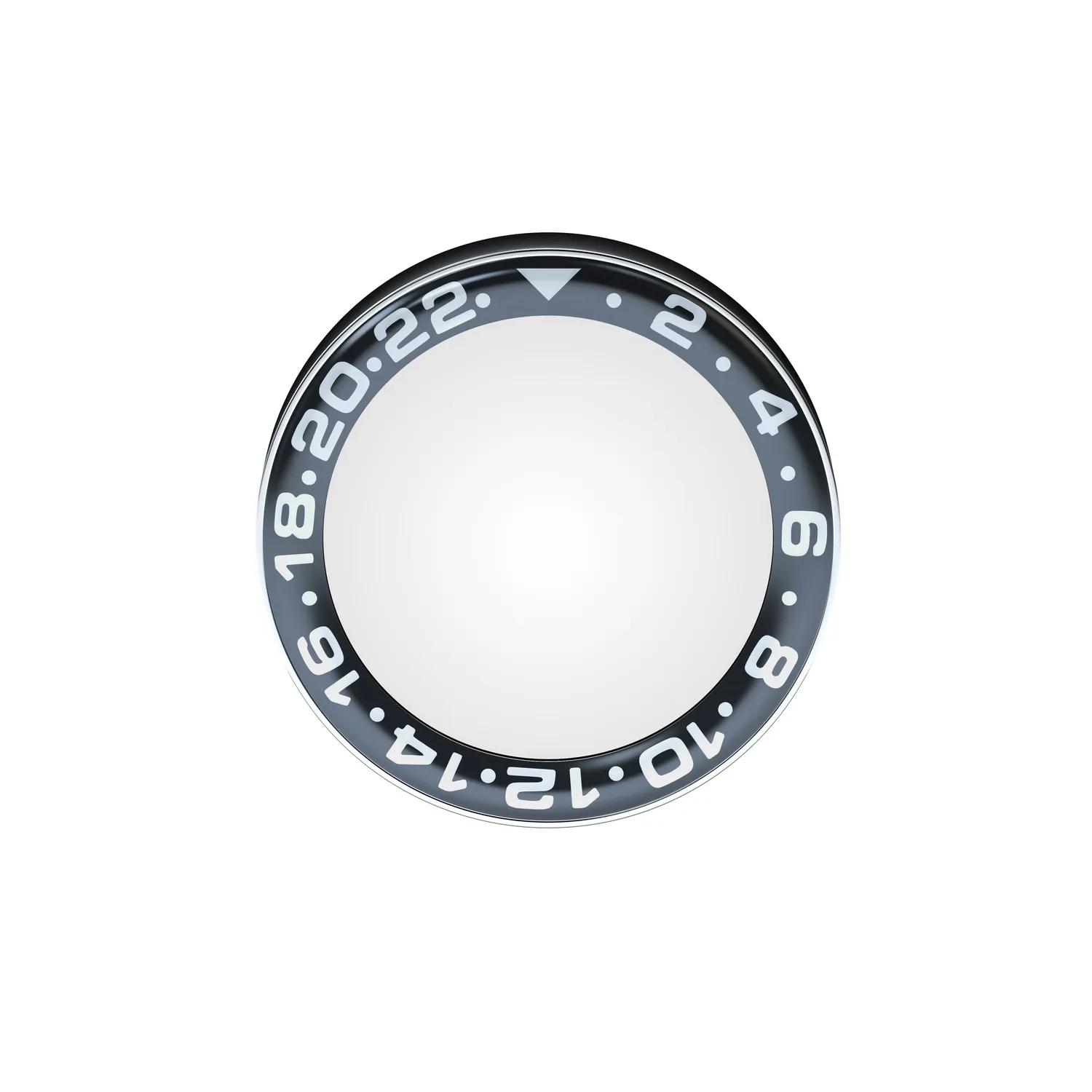 Scatola del Tempo Rotor One Sport bezel voor watchwinder