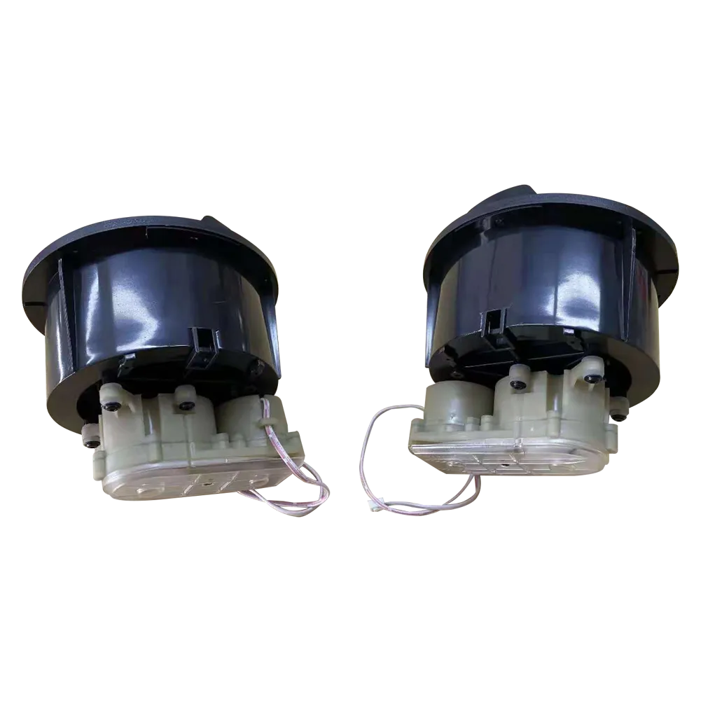 Watch Winder Smith BAMA02 Japanse motor tandwielset met houders